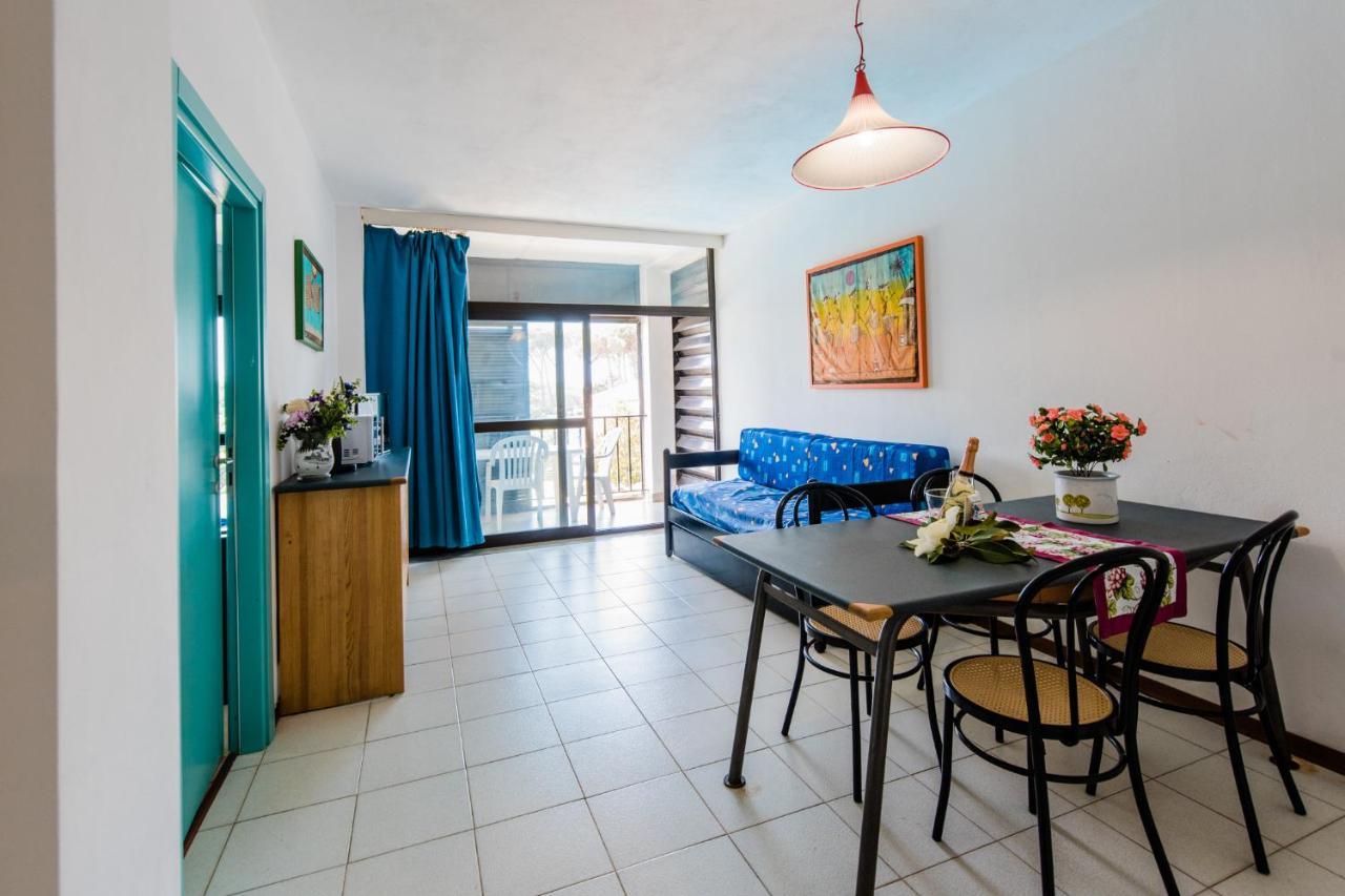 Residence Magnolia Марина-ди-Биббона Экстерьер фото