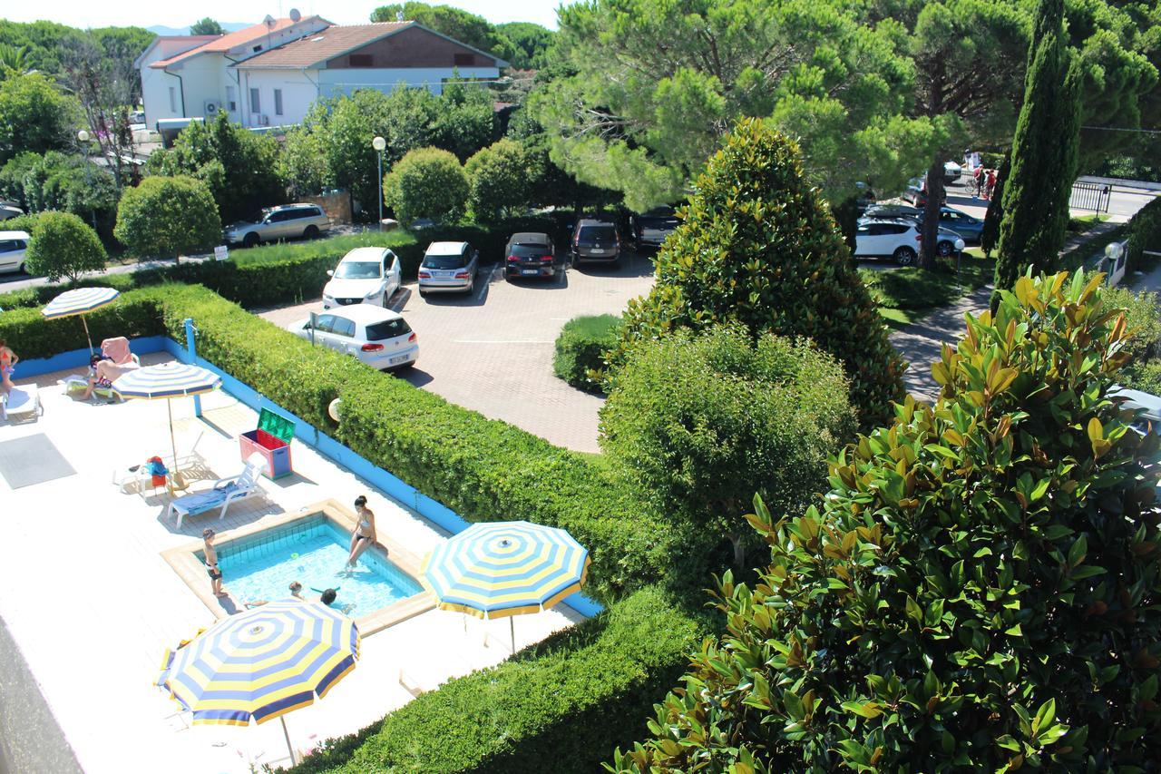 Residence Magnolia Марина-ди-Биббона Экстерьер фото