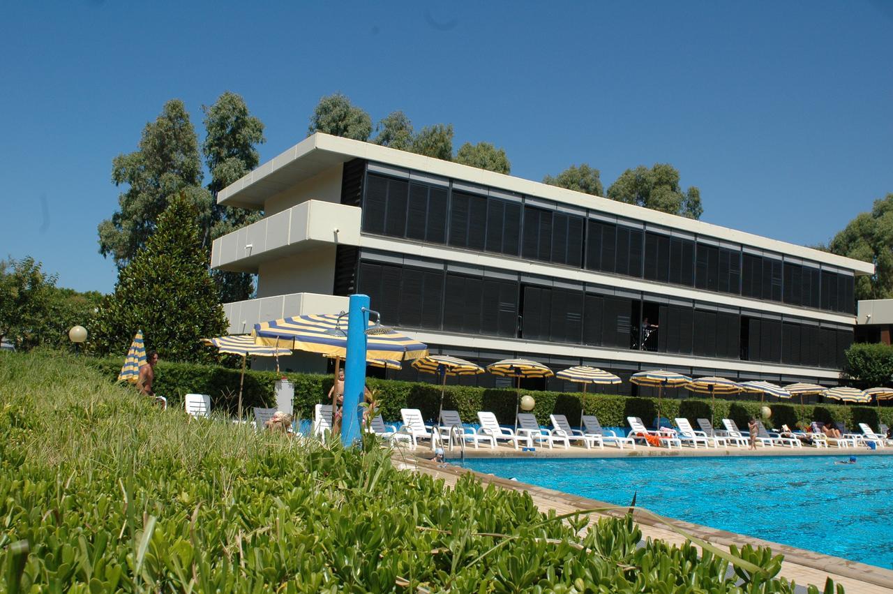 Residence Magnolia Марина-ди-Биббона Экстерьер фото